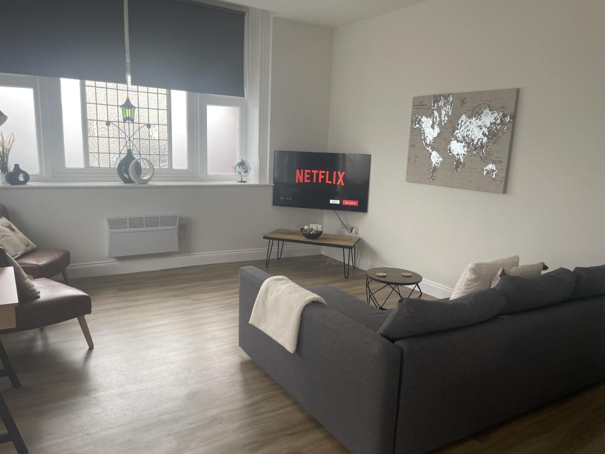 Relax Inn 본머스 외부 사진